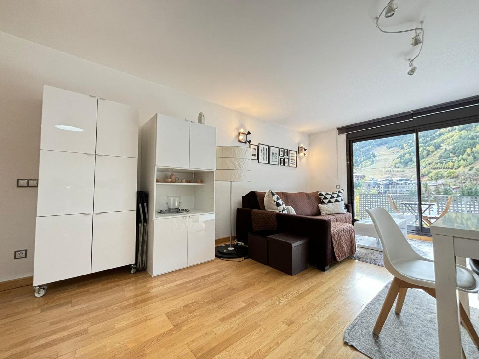 Life And Apartment A Pie De Pistas, El Tarter Eksteriør bilde