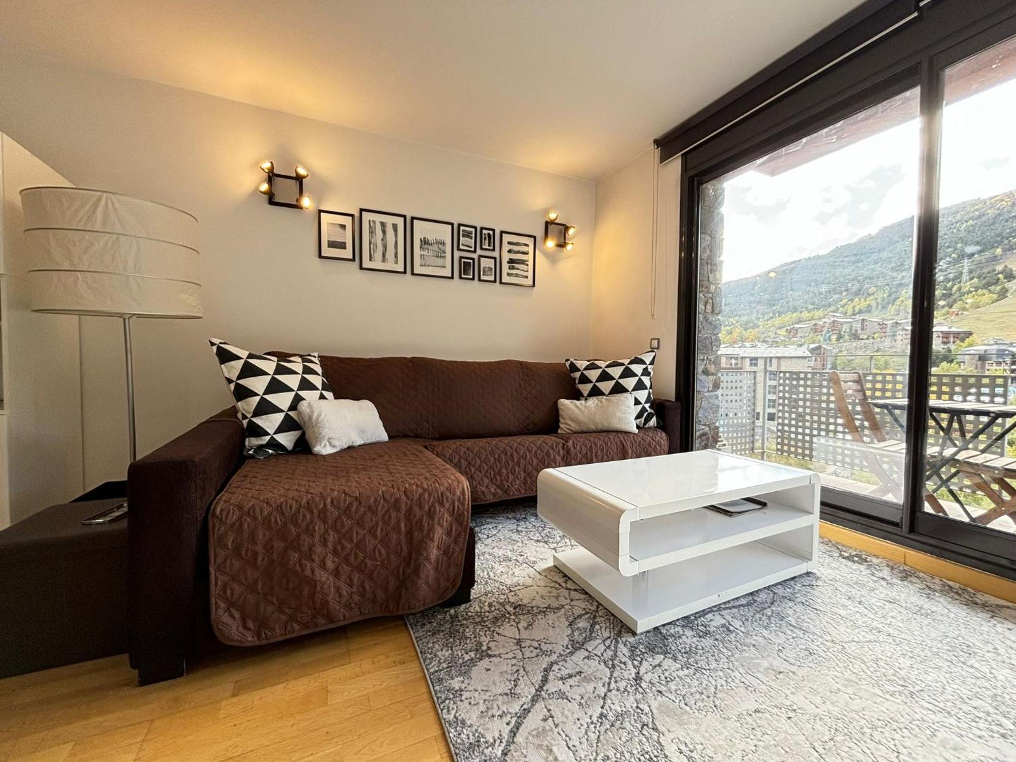Life And Apartment A Pie De Pistas, El Tarter Eksteriør bilde