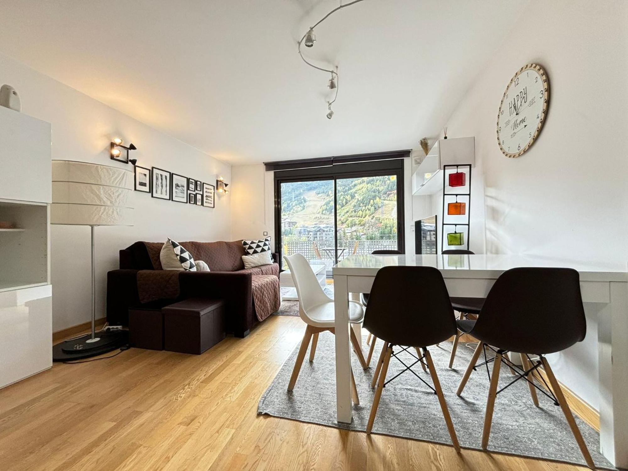 Life And Apartment A Pie De Pistas, El Tarter Eksteriør bilde