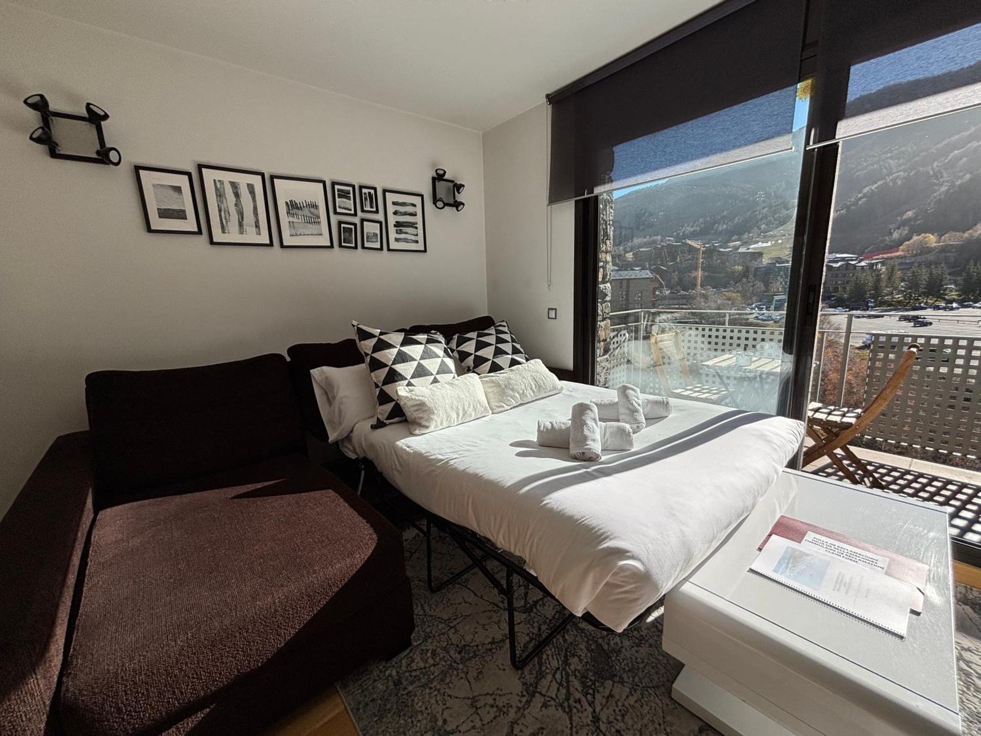 Life And Apartment A Pie De Pistas, El Tarter Eksteriør bilde